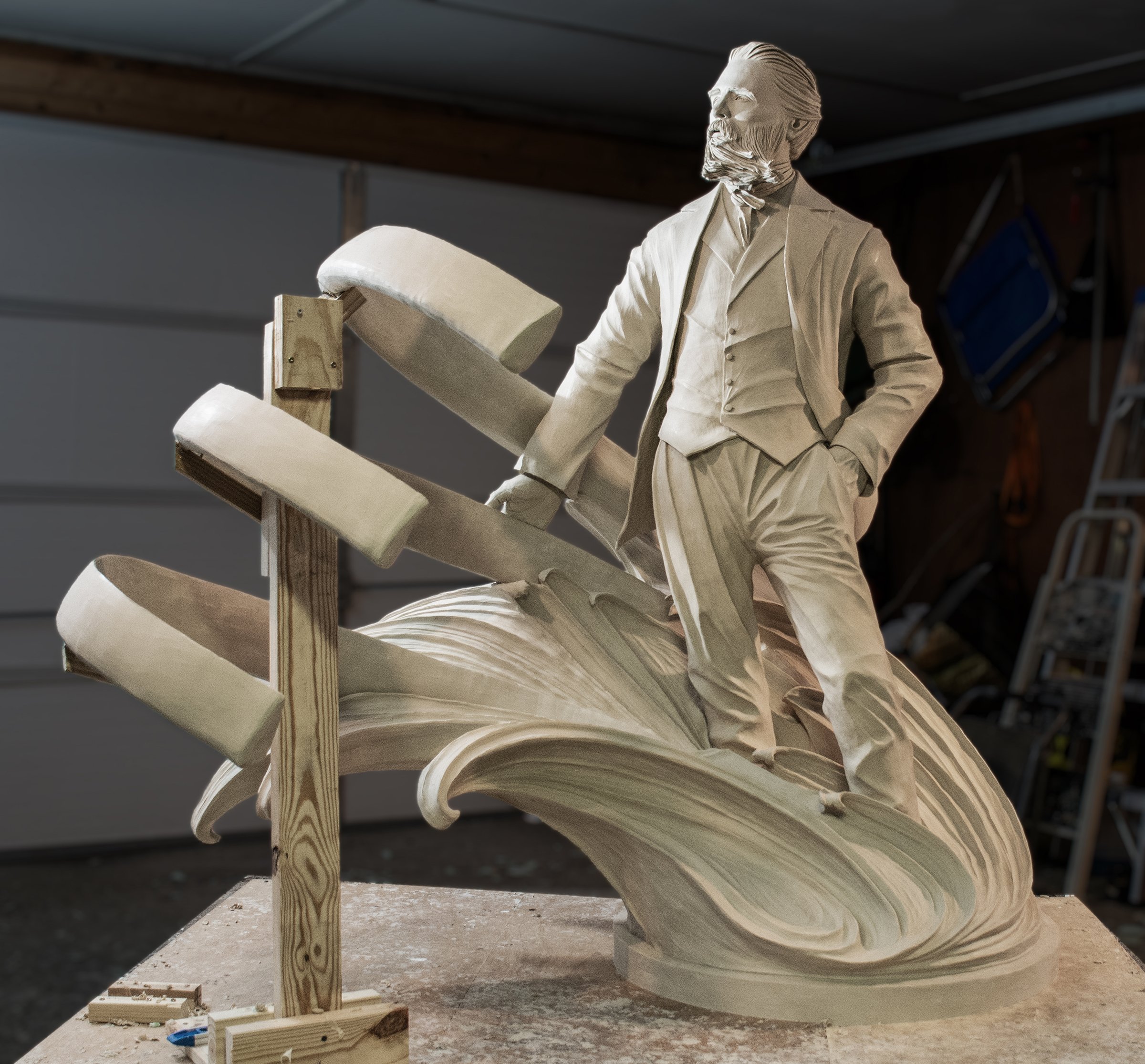 Melville and Jonah's Journey