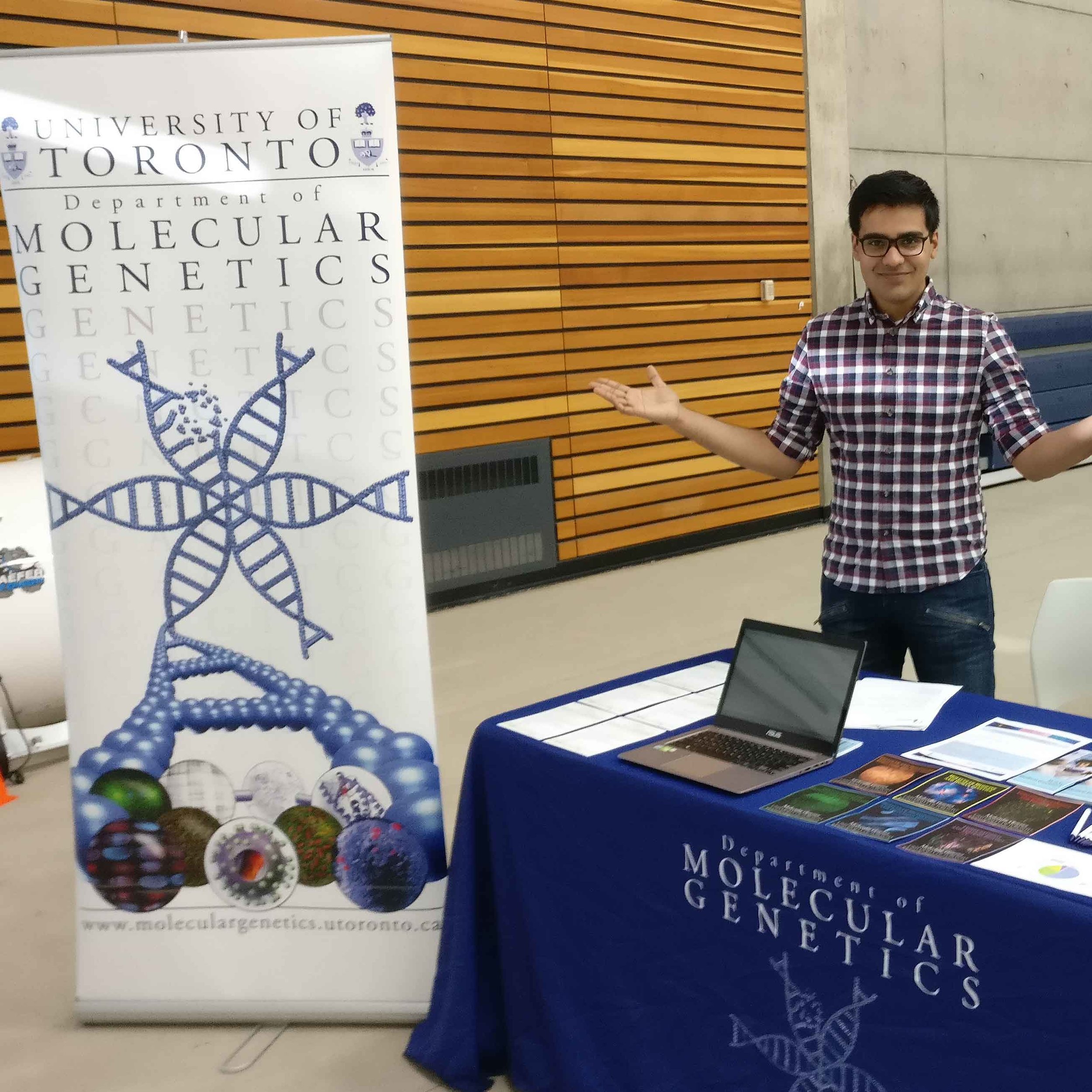 September 2019 – Vernon representin’ MoGen