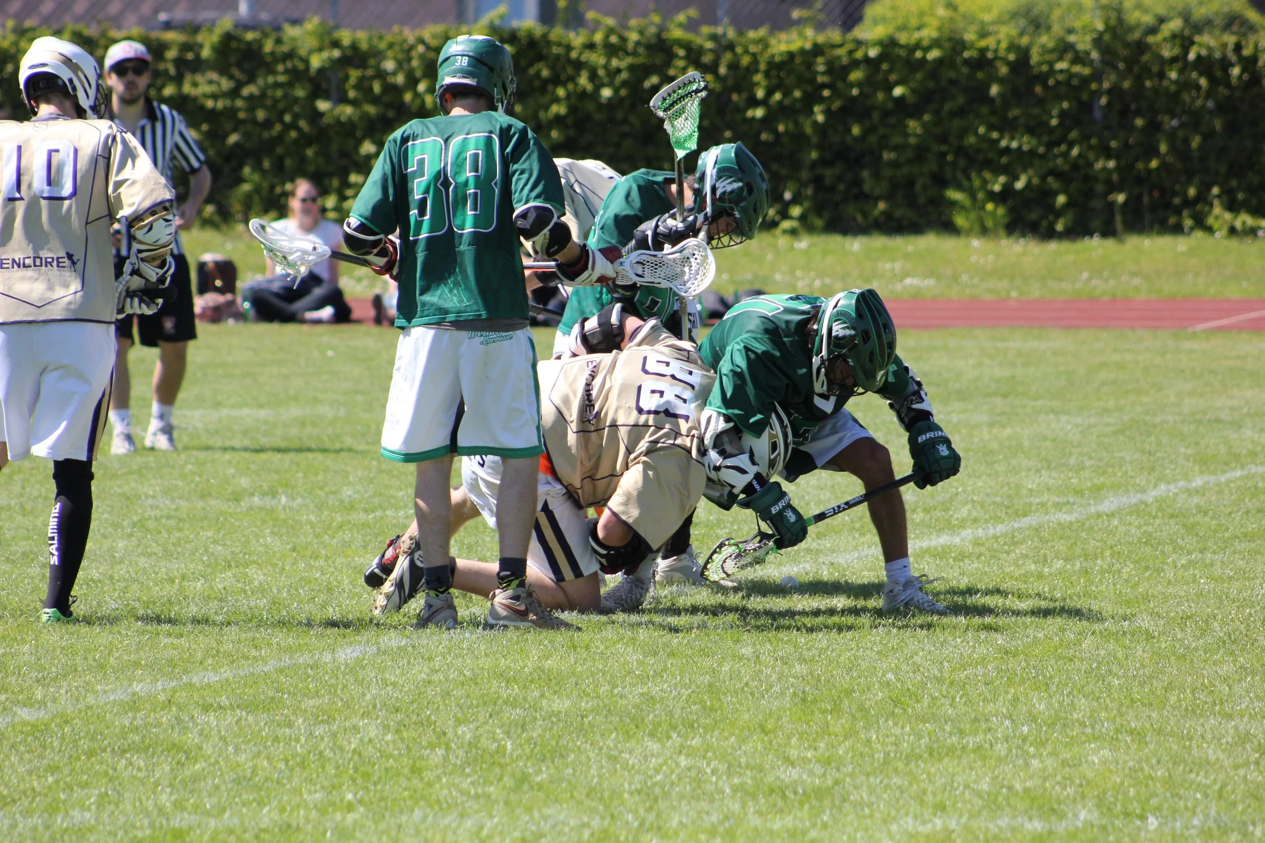 Olten Saints vs Wettingen Wild 2 / Basel