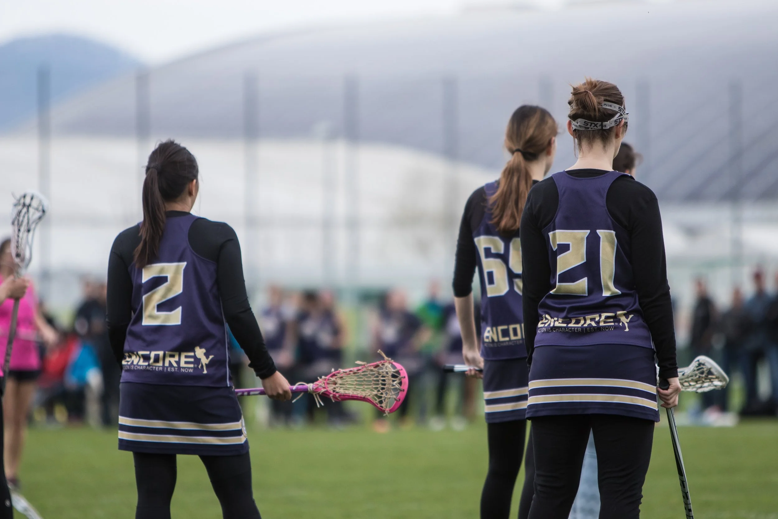 Olten Saints vs Bern Titans