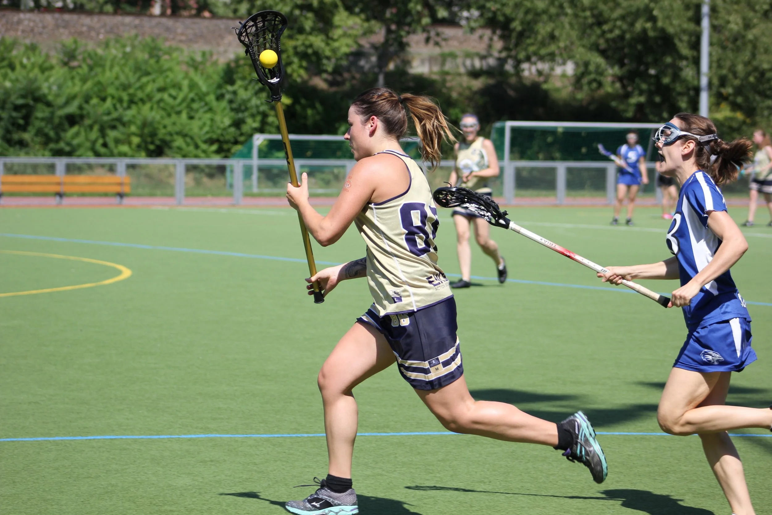 Olten Saints vs Wettingen Wild