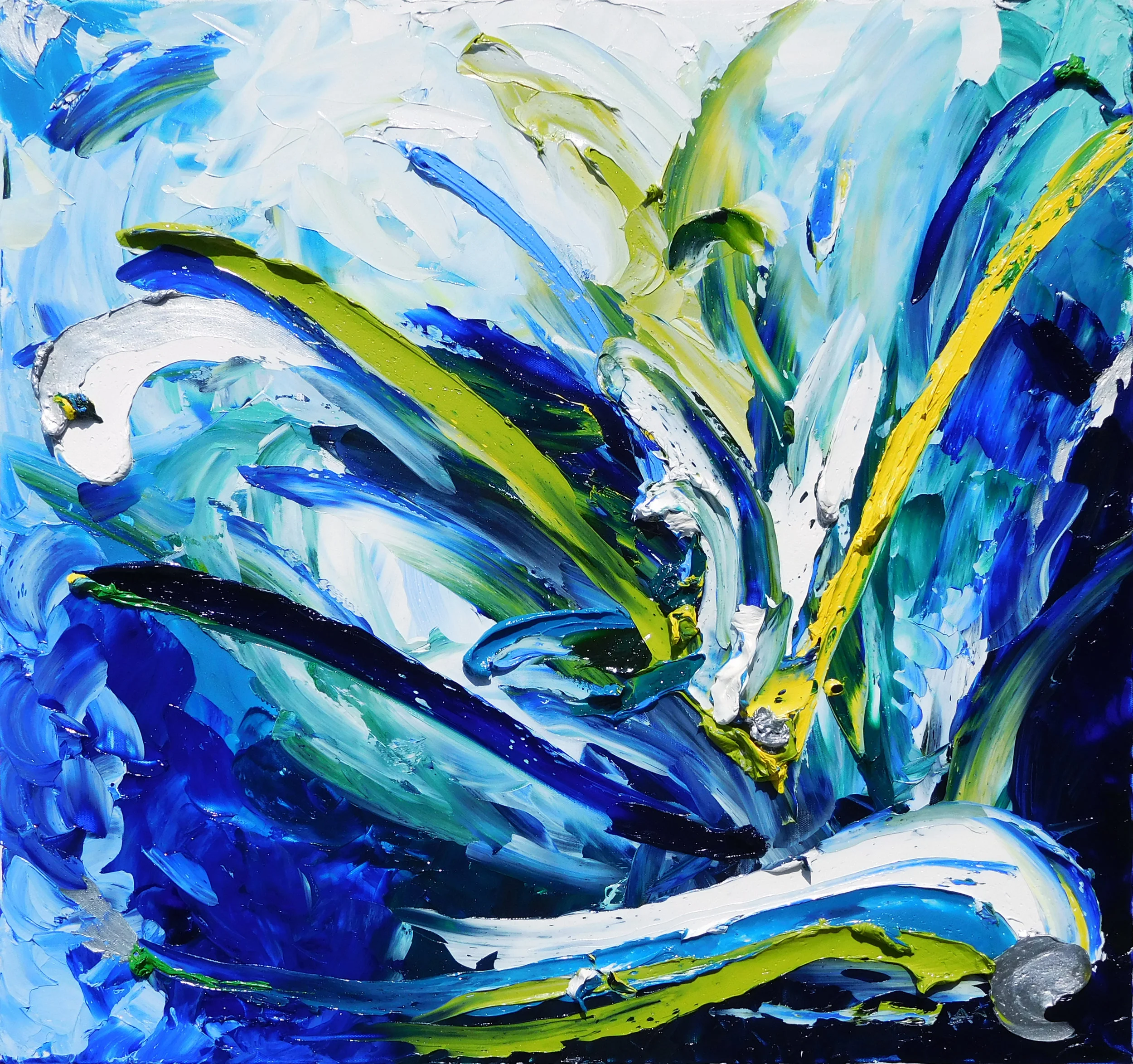 Azure Paradise