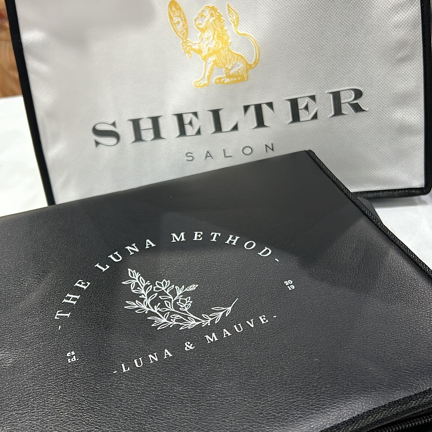 Just a reminder! I'll be back next week with fresh education and a new extension method for you! 

#lunamethod #lunamethodextensions #handtiedextensions #stlhairstylist