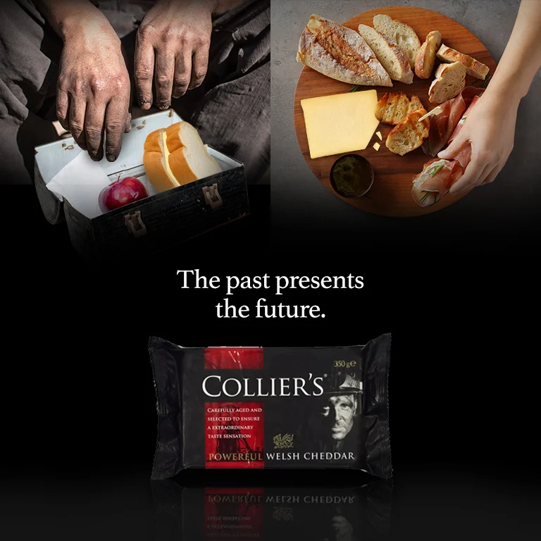 Powerful flavor that stands the test of time. Look for us at your Wegmans, ACME and ShopRite!