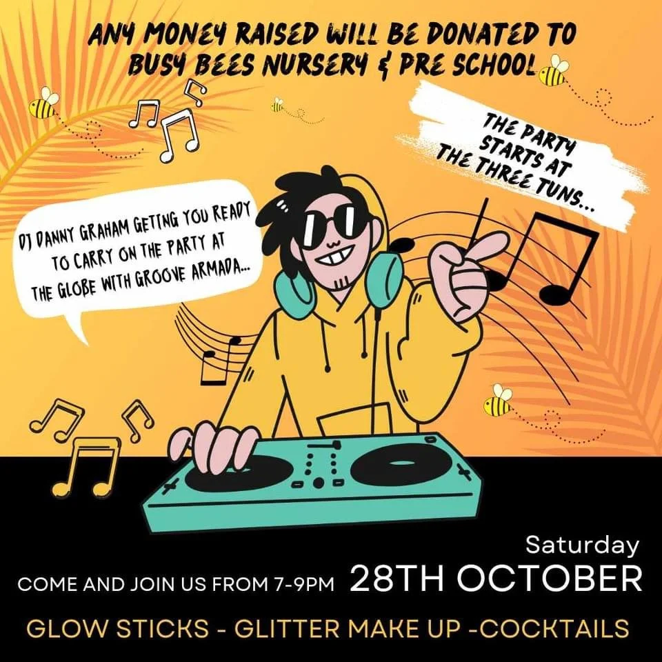 Pre Party Fundraiser