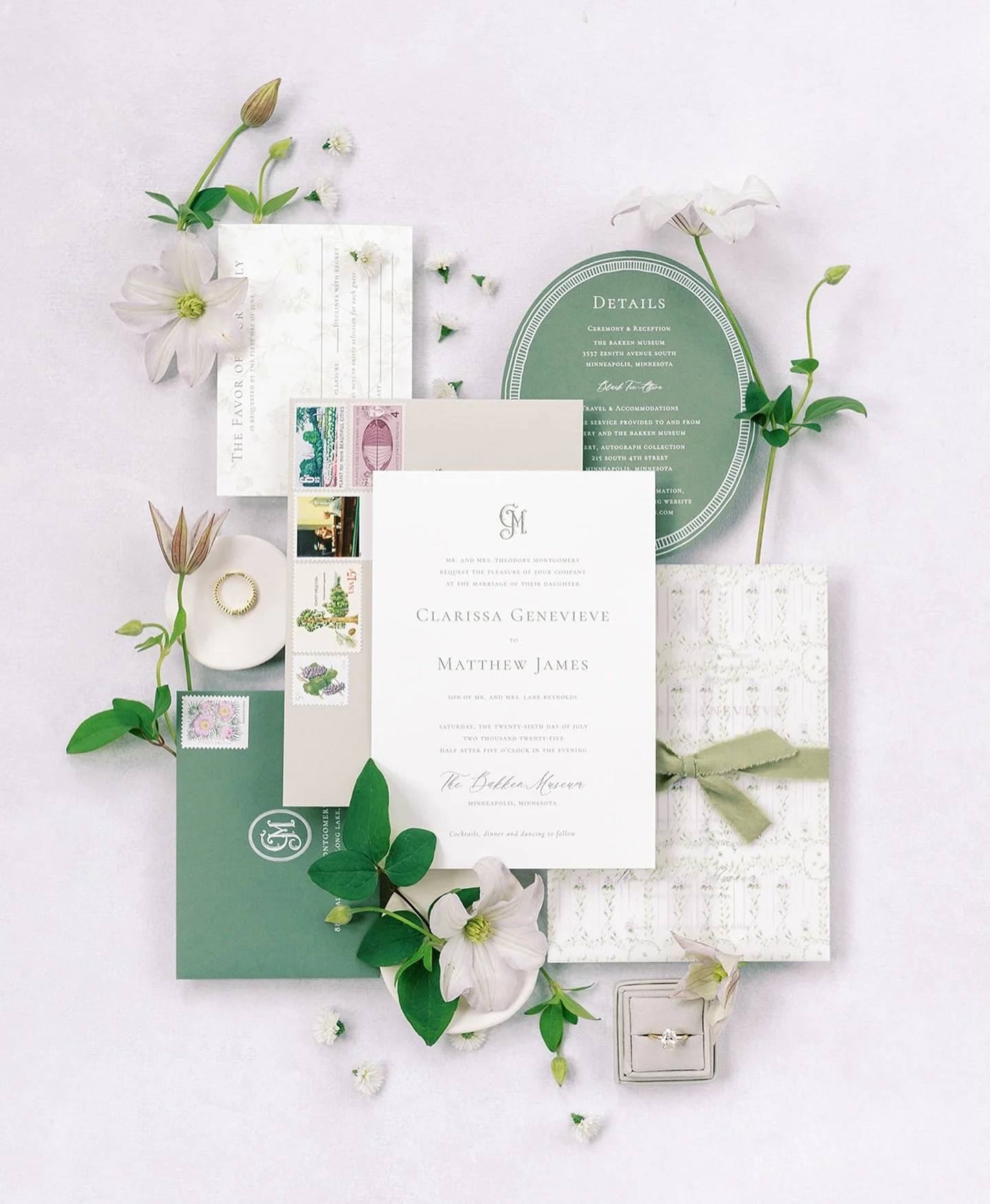 A favorite from this summer. The joy of designing something striking fuels my soul. Timeless and chic, elegant to a fault. Can&rsquo;t wait to share more from this dreamy editorial. 

Planning and Design @ever_weddings 
Venue @thebakkenmuseum 
Photog