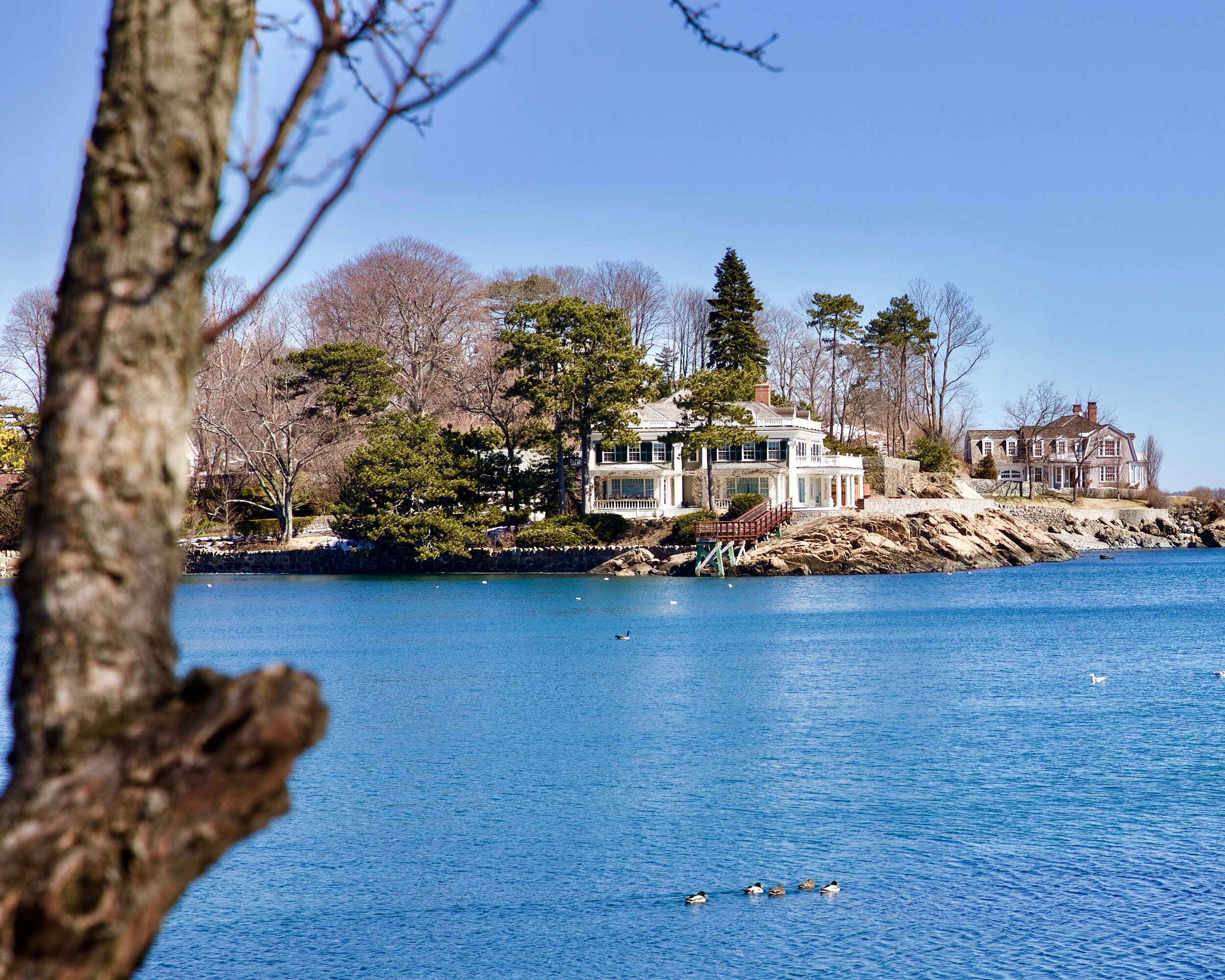 Peach's Point, Marblehead, MA — Generating Media