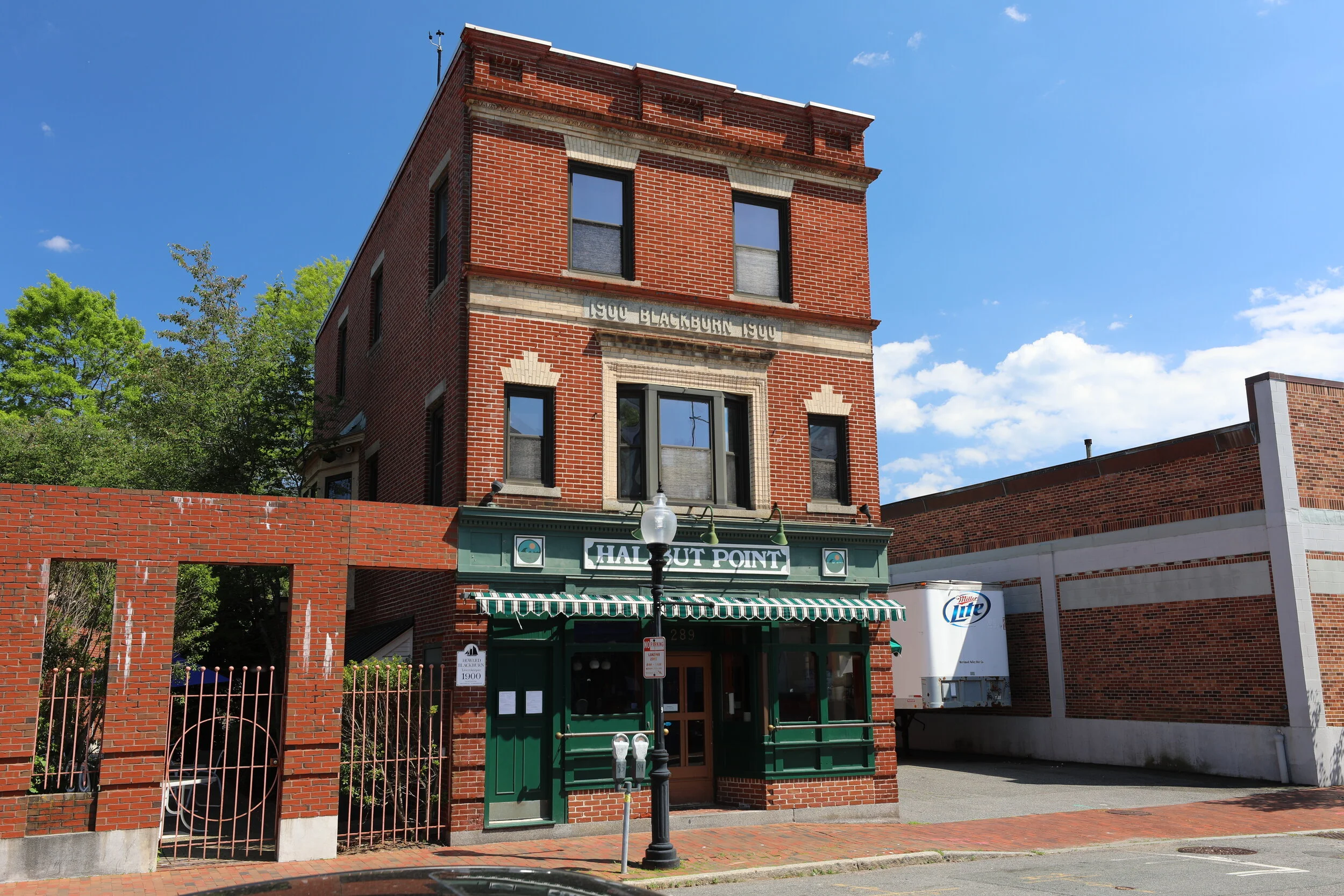 The History of Halibut Point Restaurant in Gloucester, MA — Generating