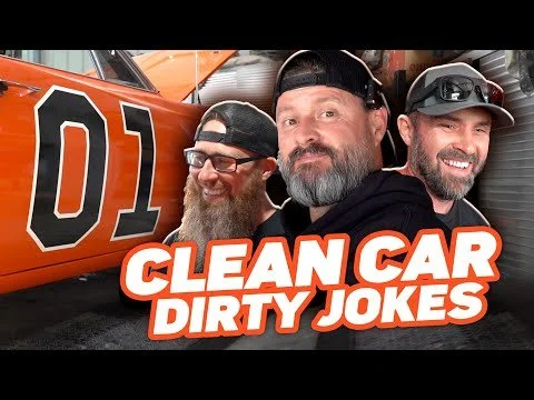 Justin Danger Nunley's General Lee (69 Dodge Charger)