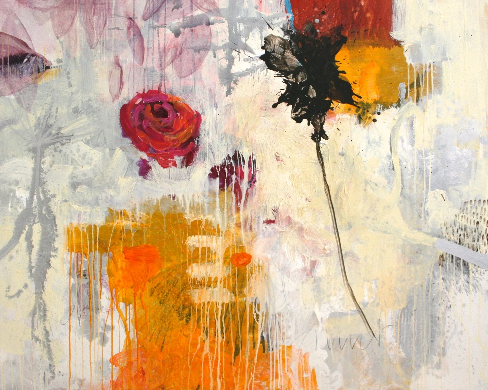 Losing La Rose #1