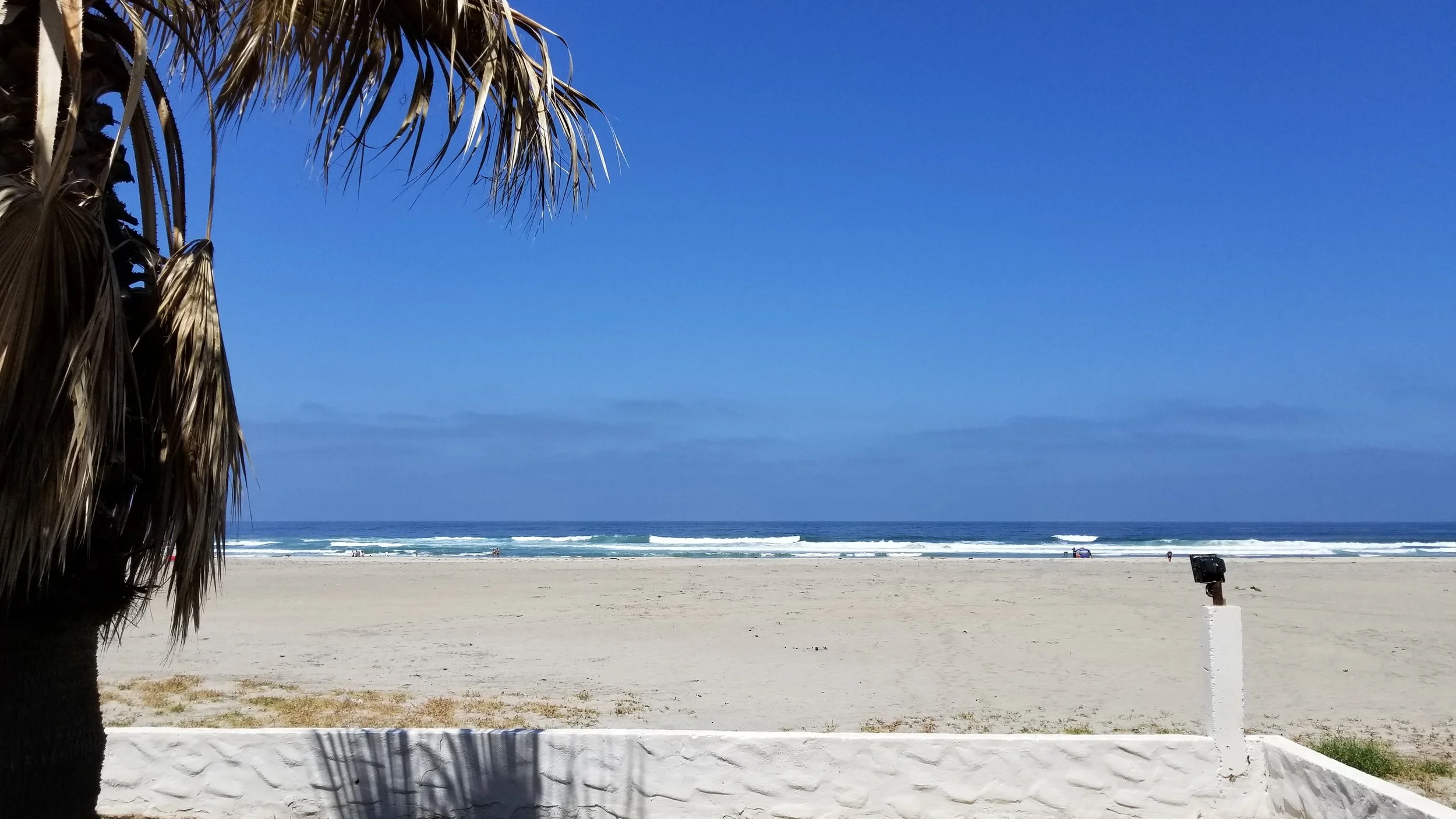 Wake up to this view.