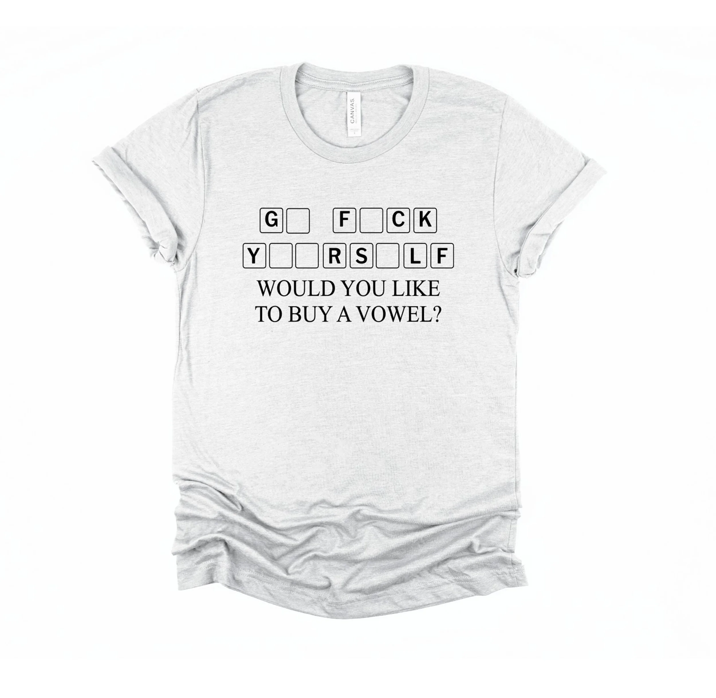 Would You Like To Buy A Vowel?