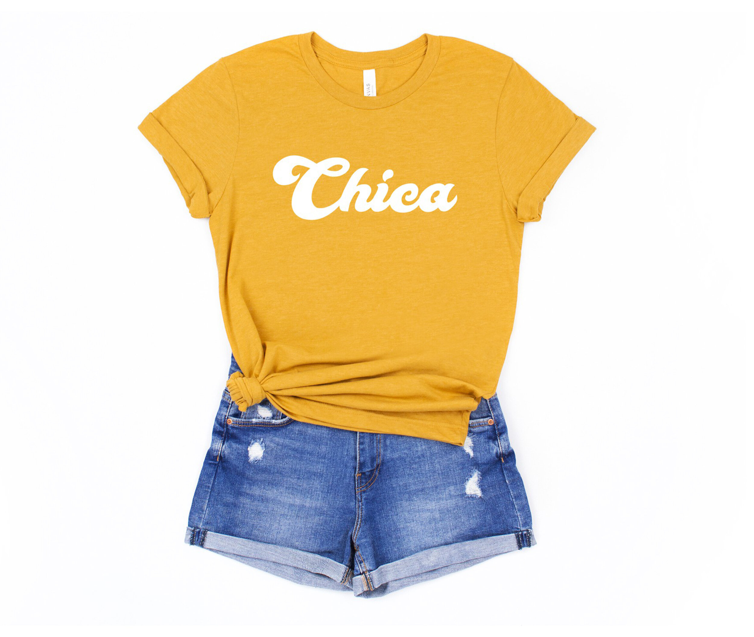 "CHICA" ~ Tee