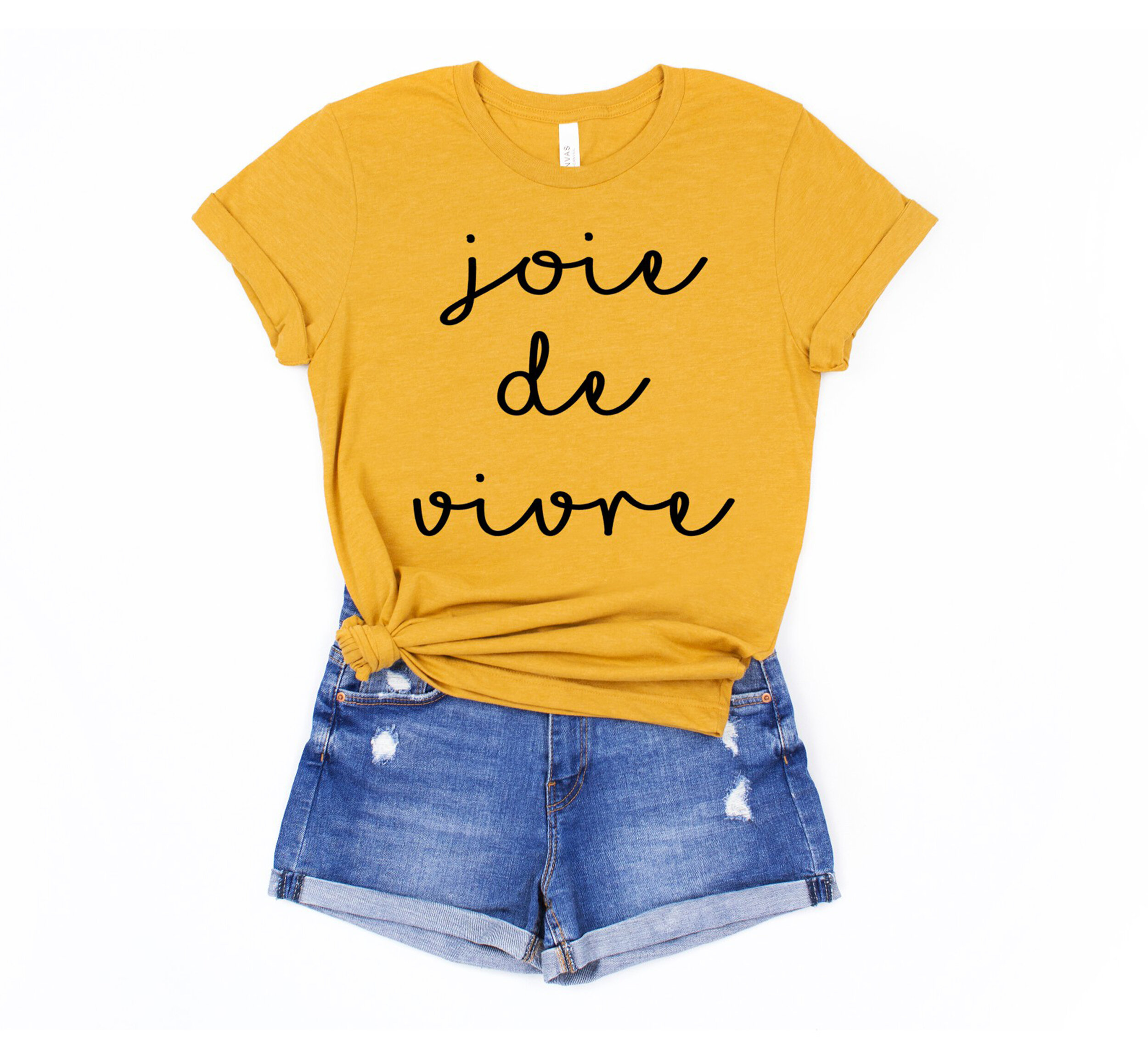 Joie de Vivre ~Tee
