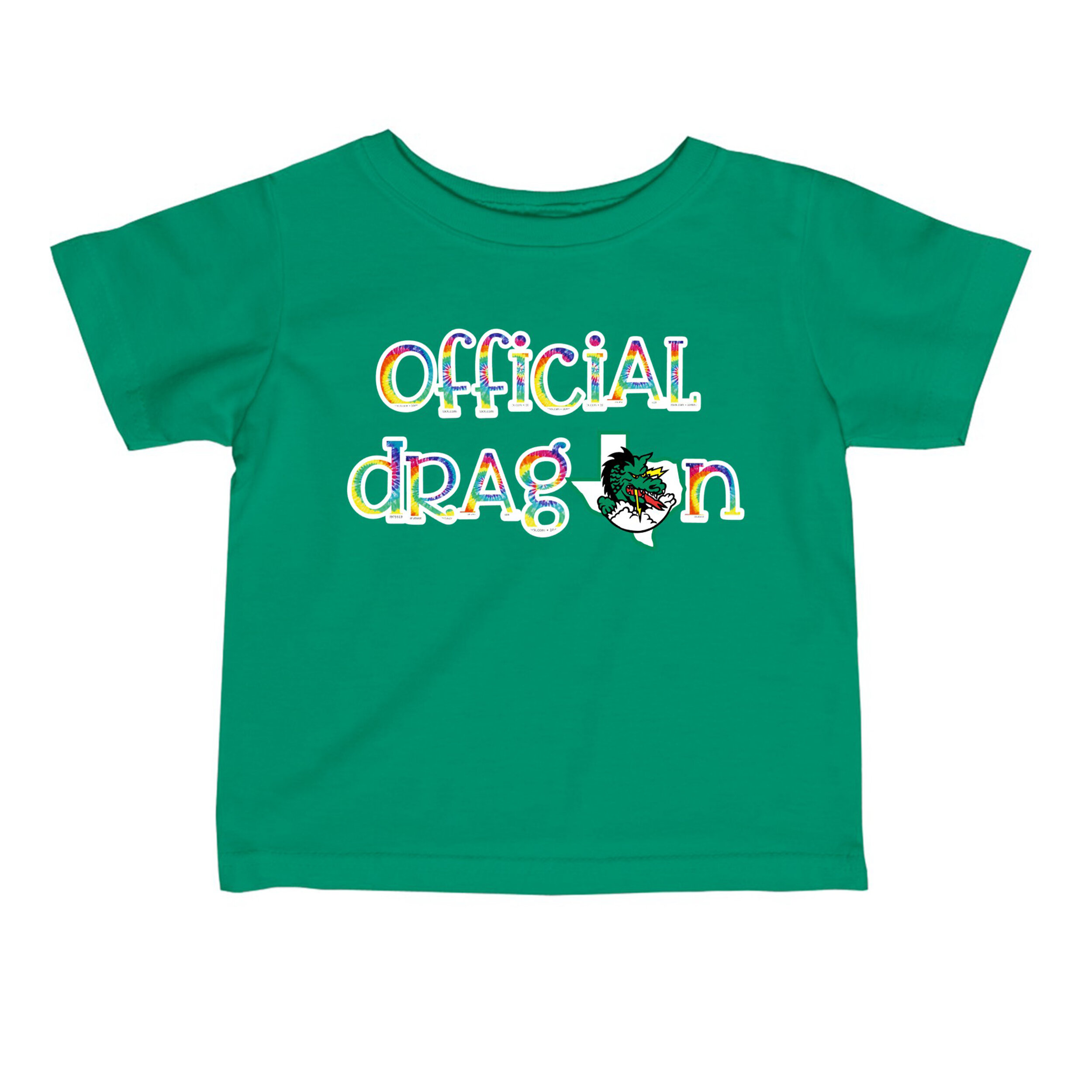 "Official Dragon" Tee