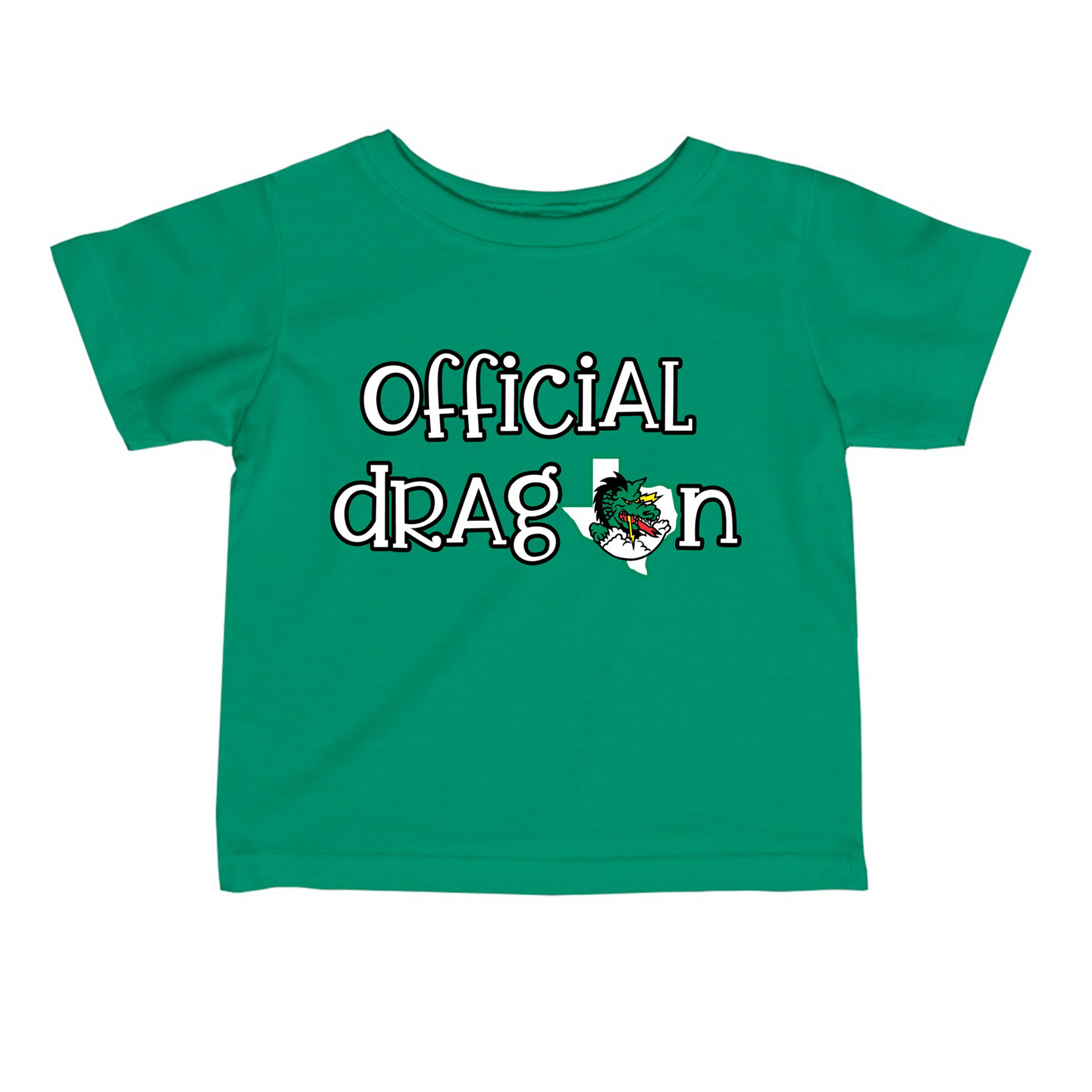 "Official Dragon" Tee 