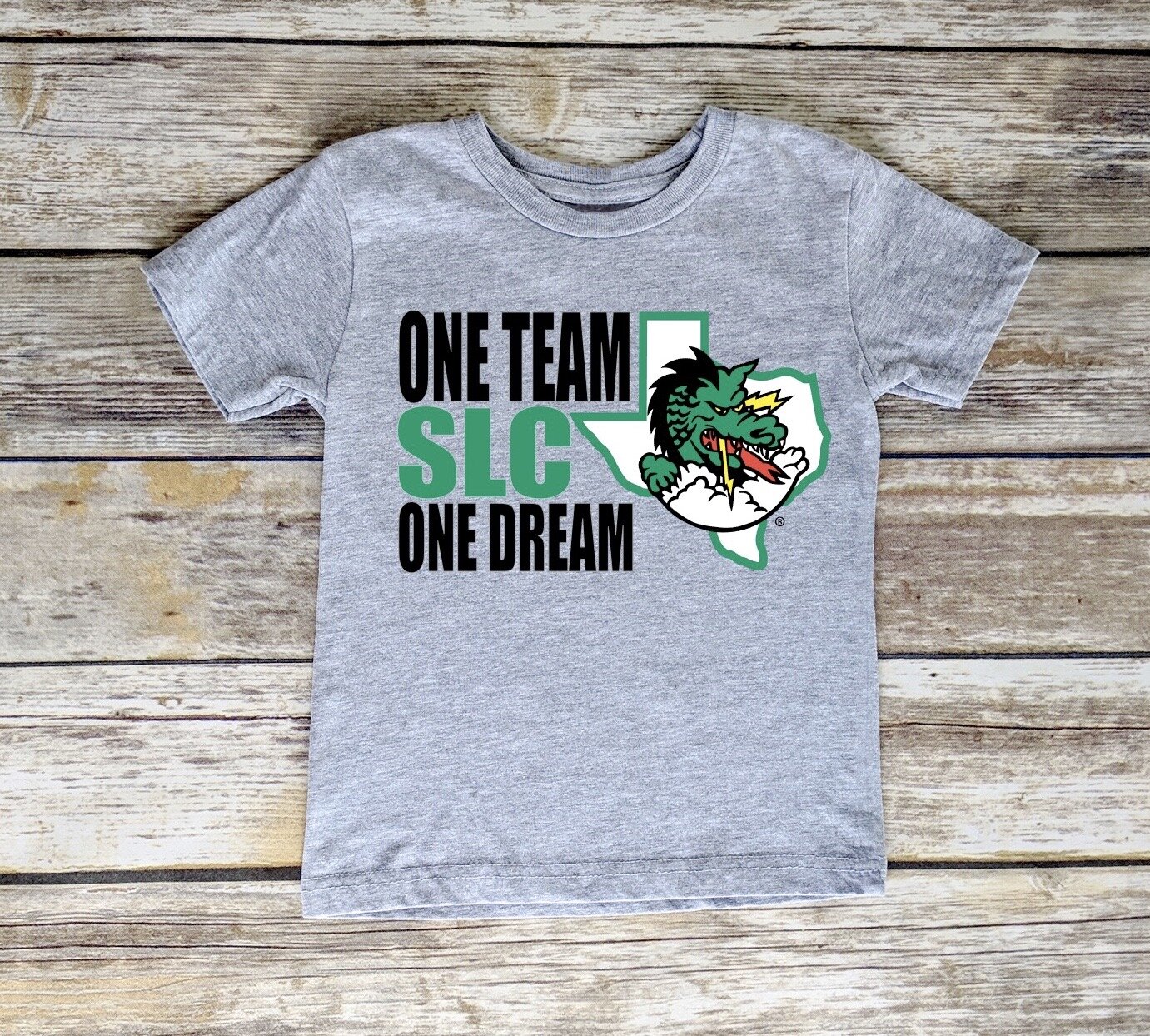 "ONE TEAM ONE DREAM" Tee