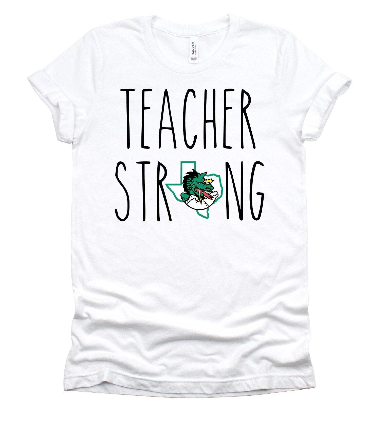 DRAGON TEACHER STRONG - Tee