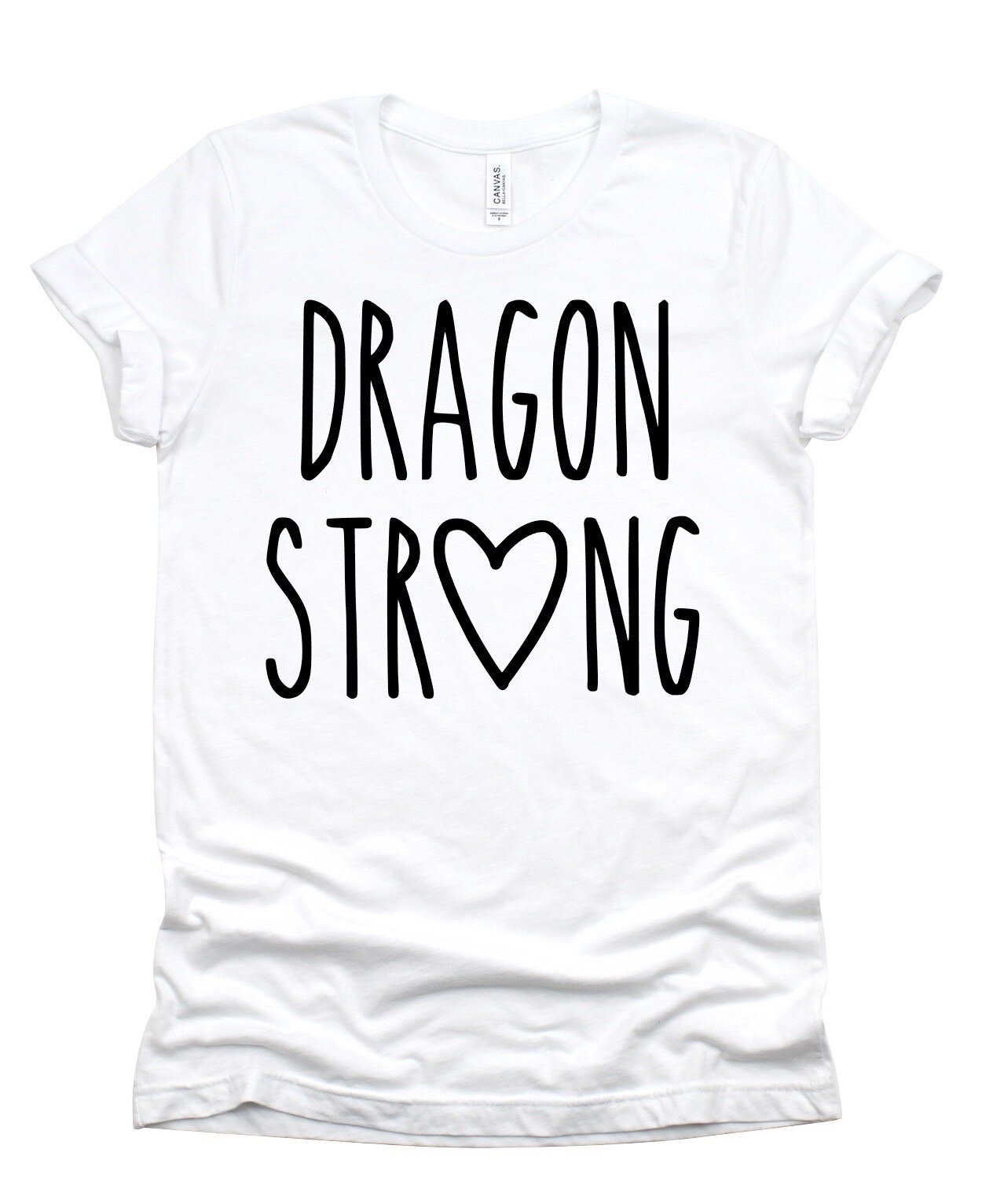 DRAGON STRONG (Heart)