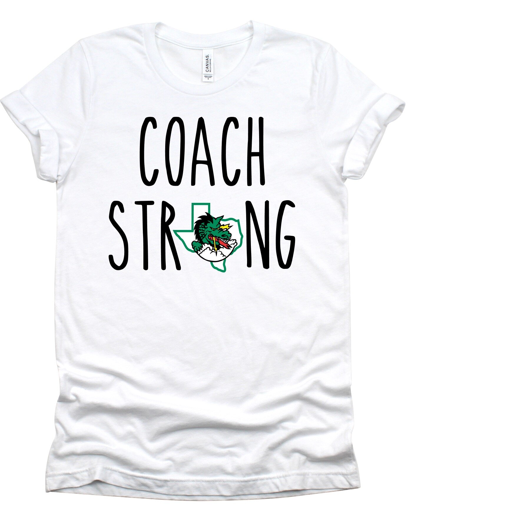 "COACH STRONG" Dragon
