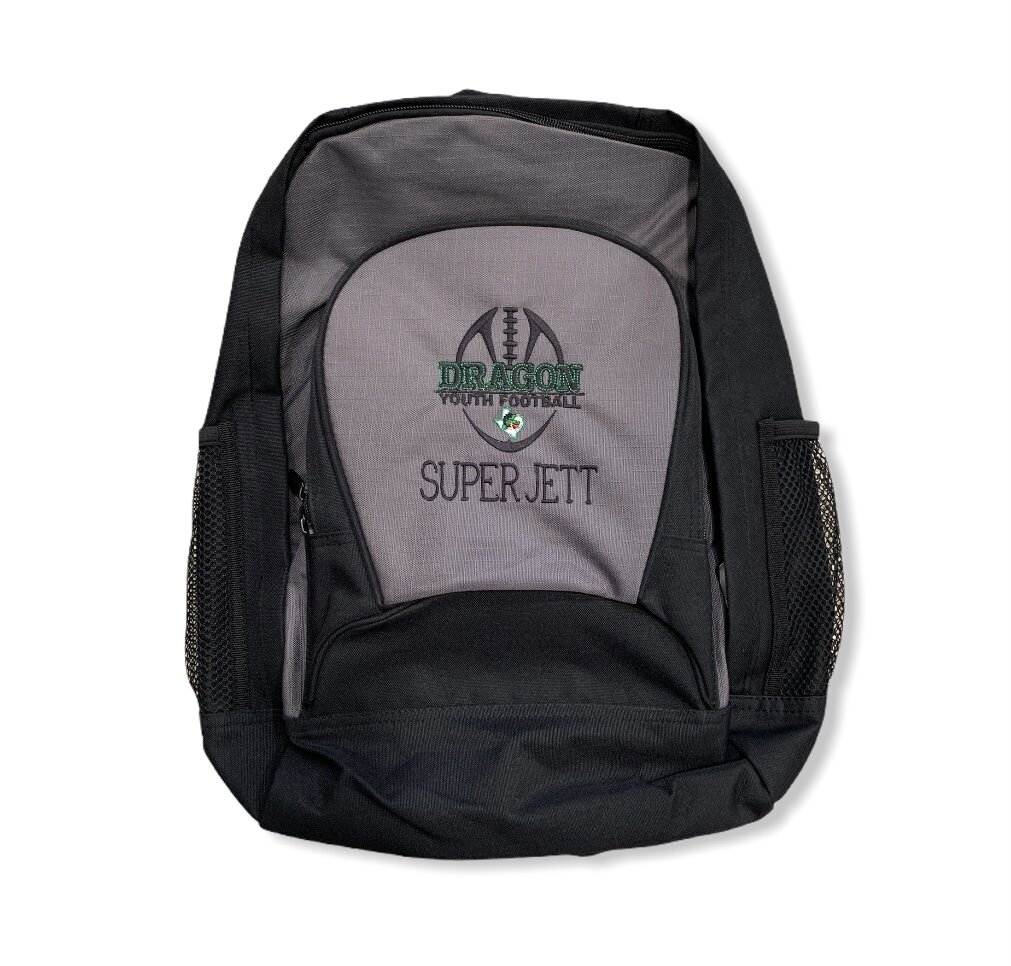 DYF - Practice Gear Back Pack 