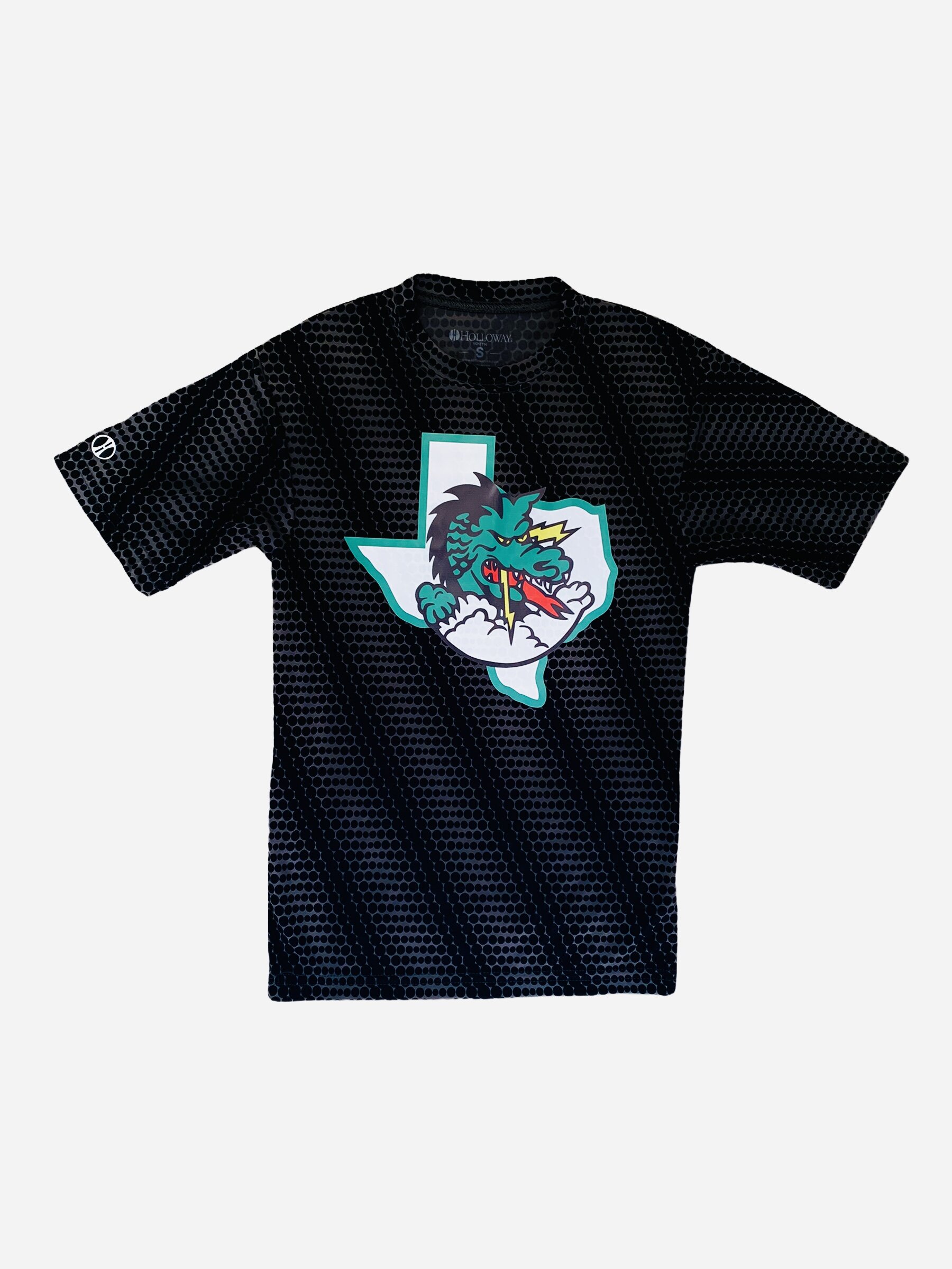 "DRAGON" Short Sleeve Torpedo Shirt 