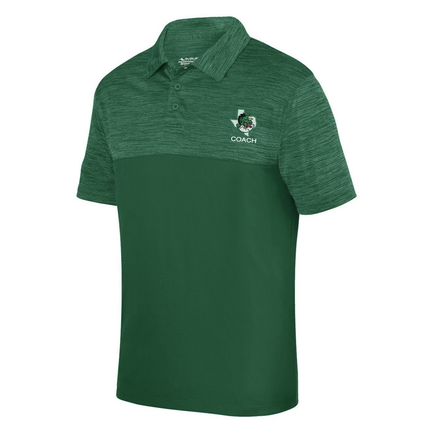 Coach "Game Day" Polo 