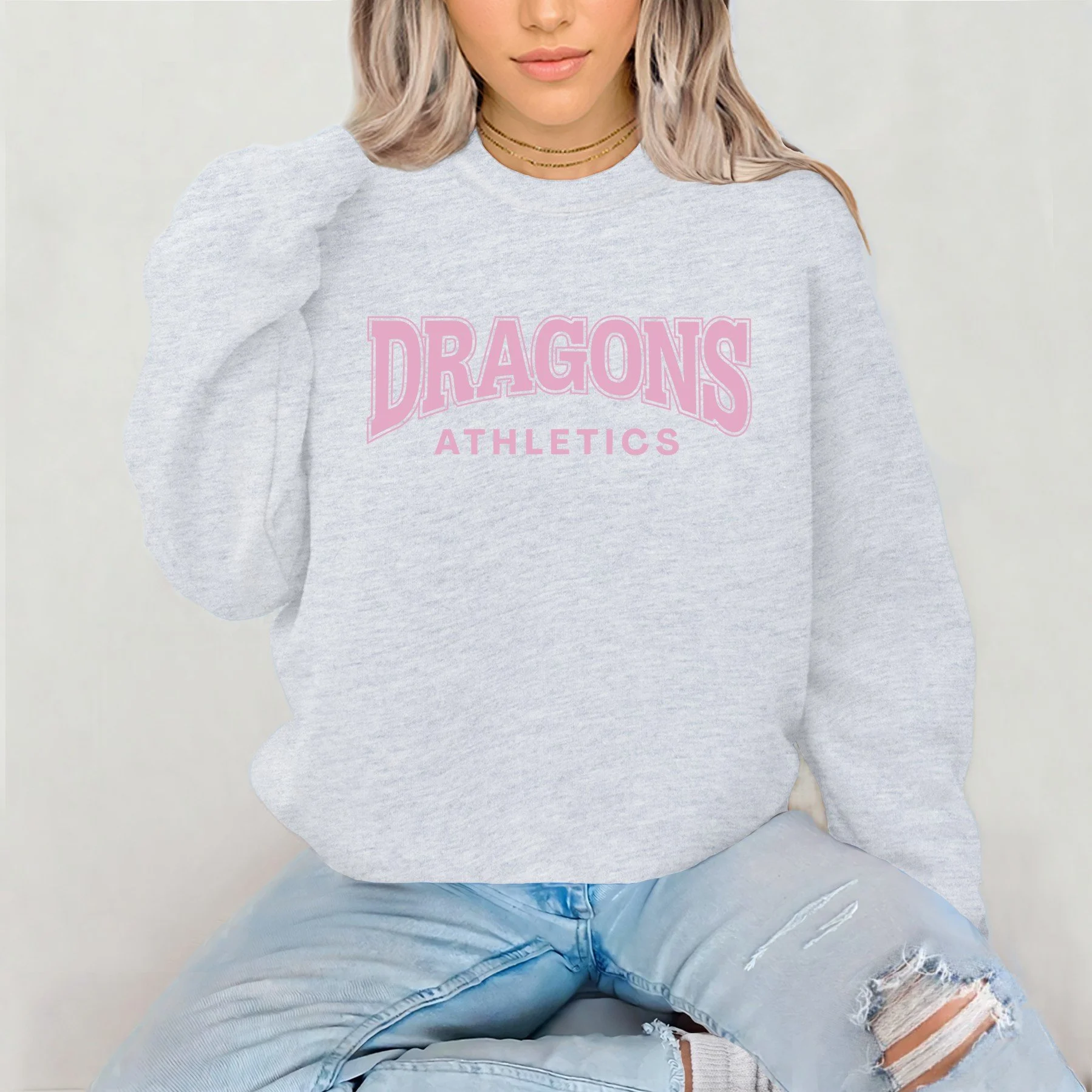 DRAGON ATHLETICS