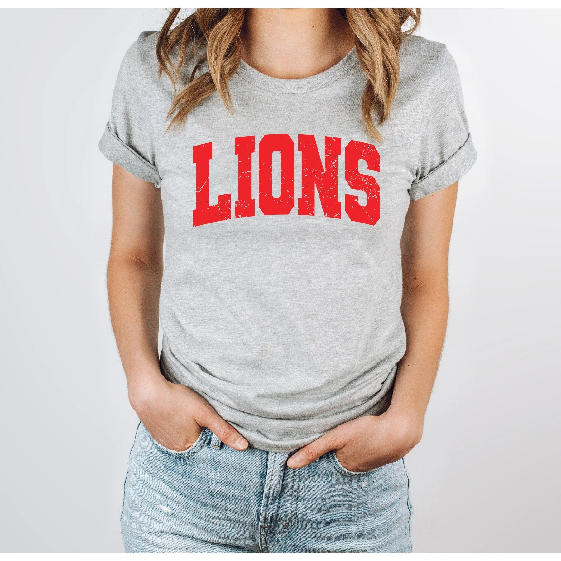 Lions varsity red on athletic heather grey .jpg