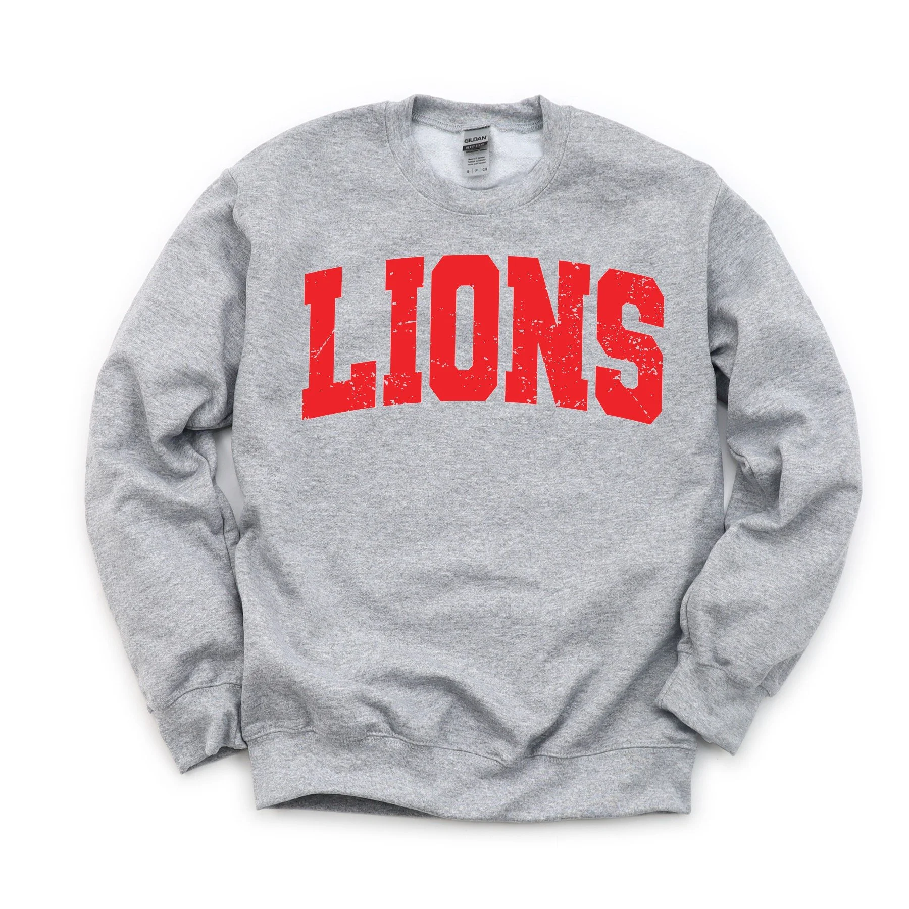 LIons Athlet grey fleece red font .jpg