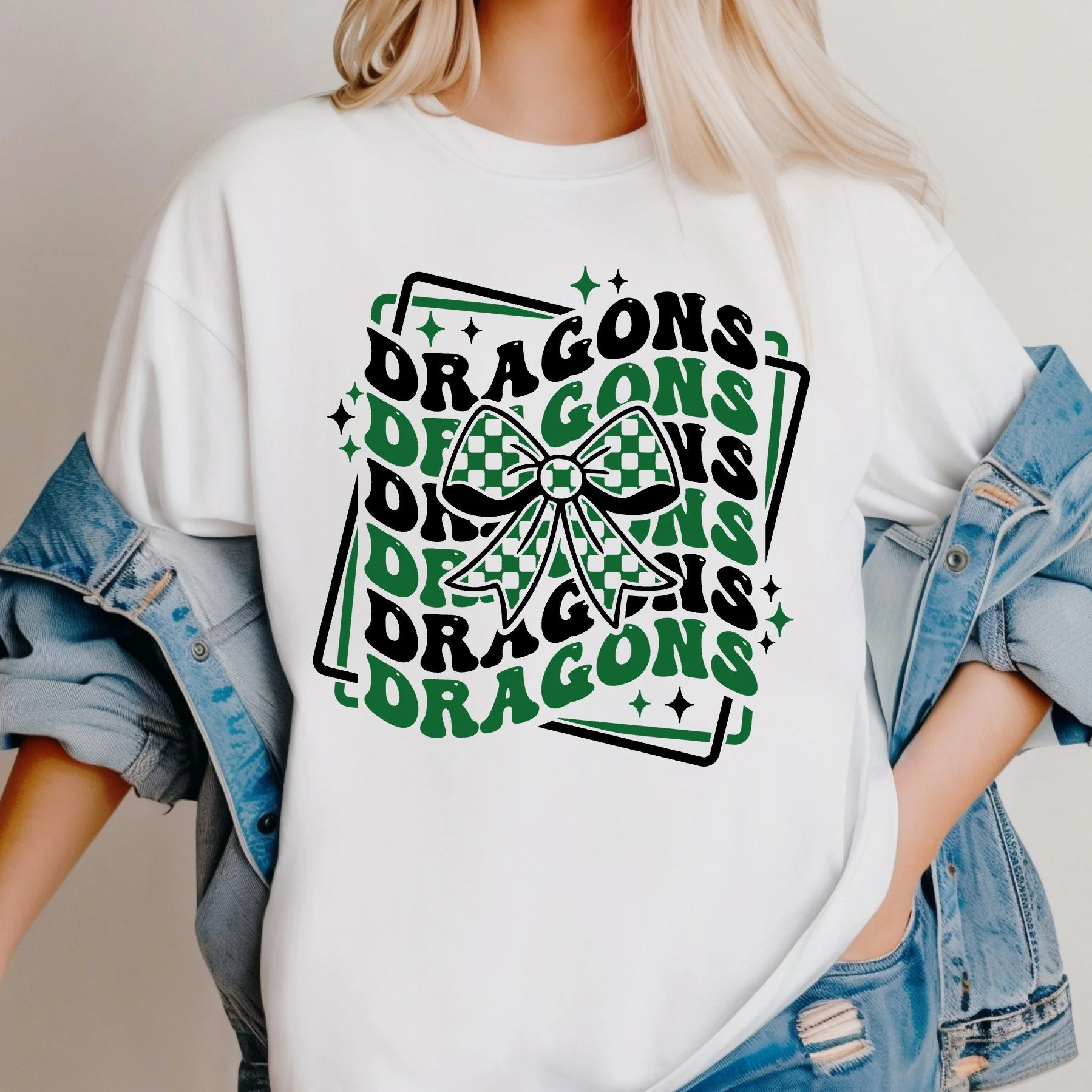Dragons Tee