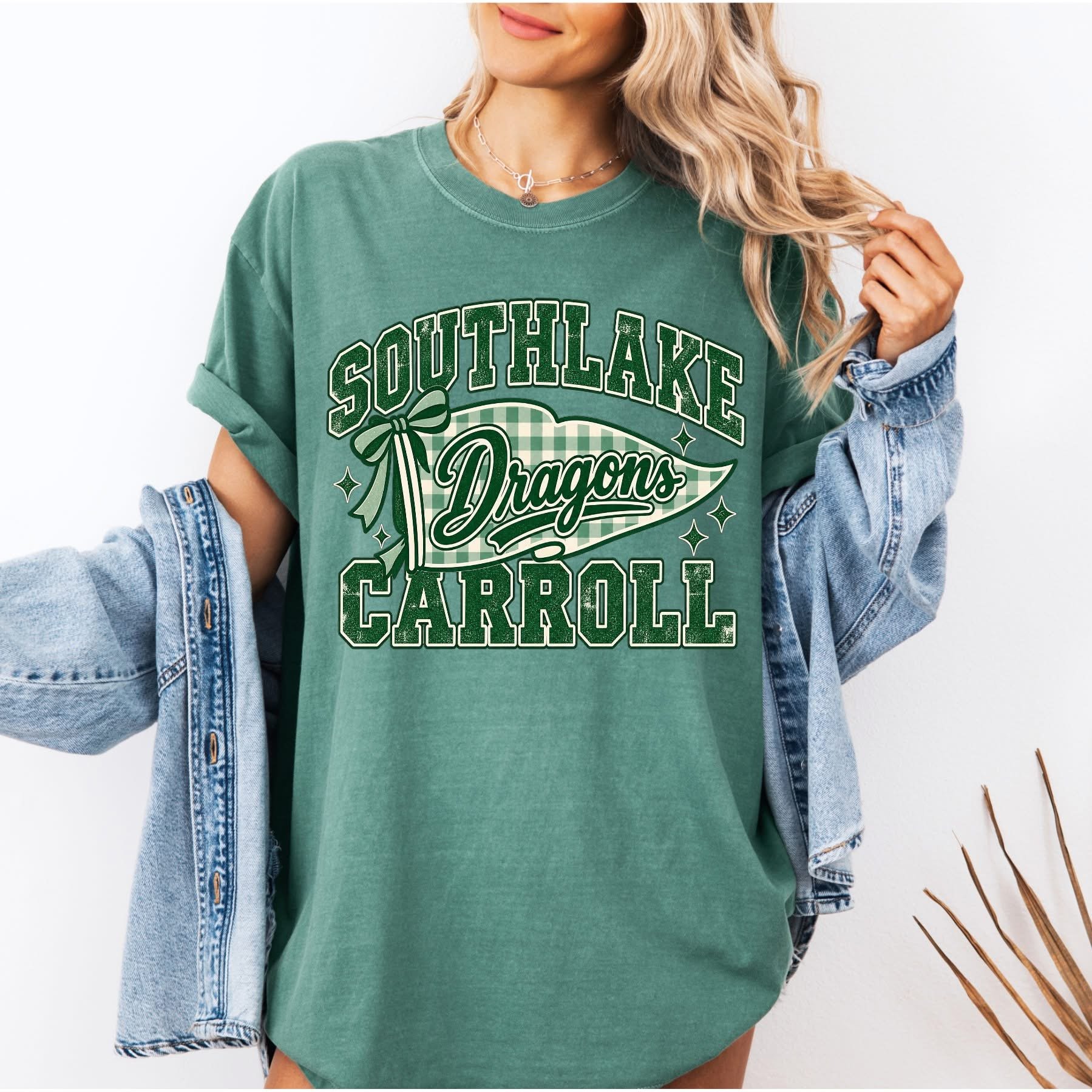 SLC Pennant Tee