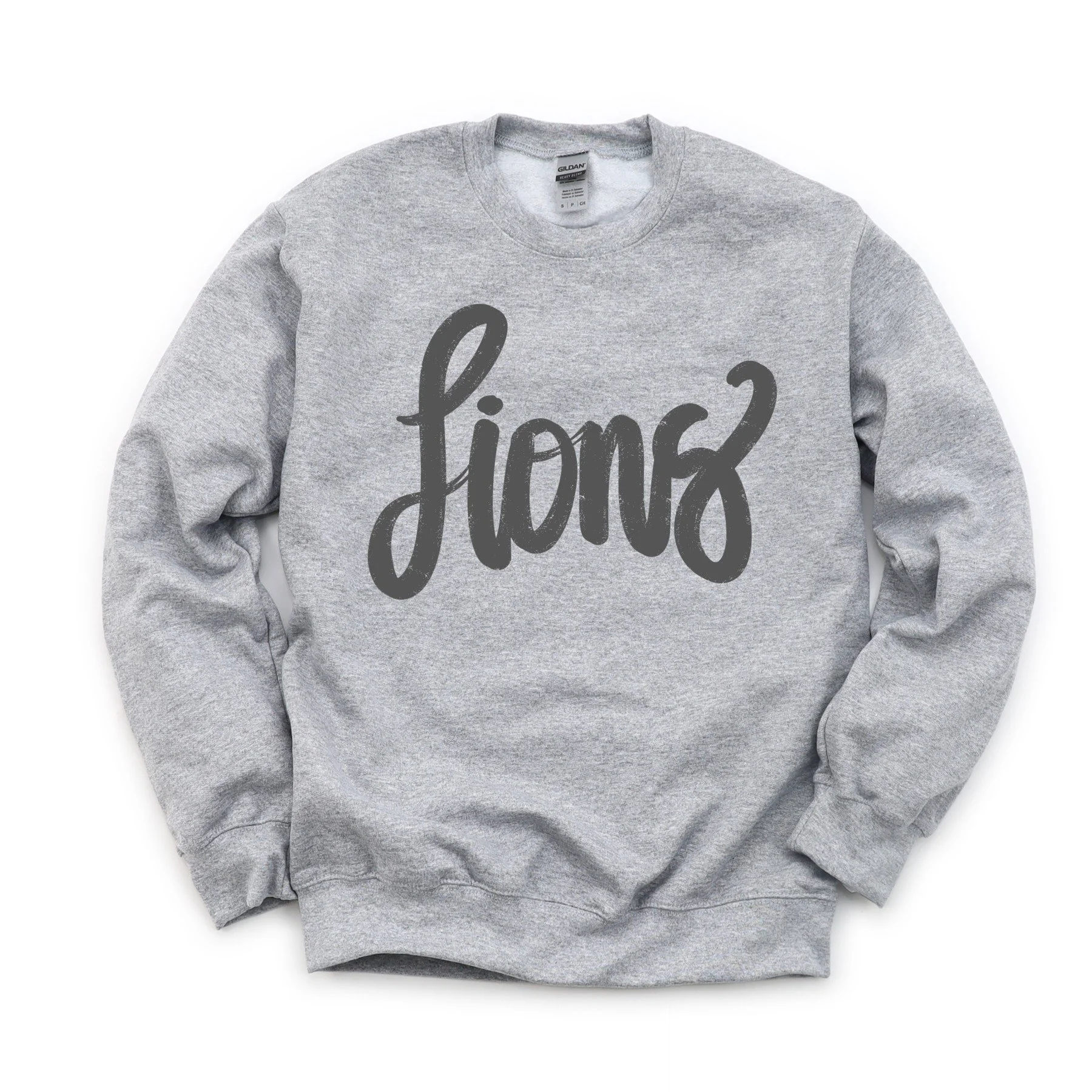 "LIONS" Tee/Fleece