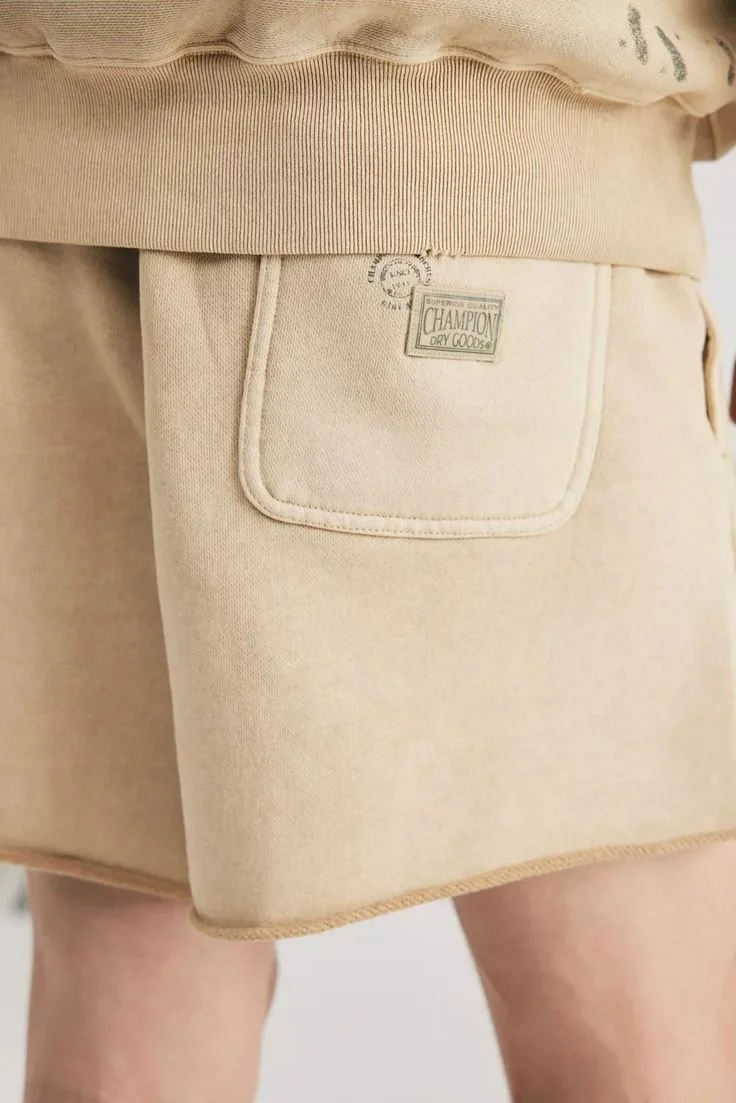 Champion Reverse Weave 5” Cutoff Short (1).jpeg
