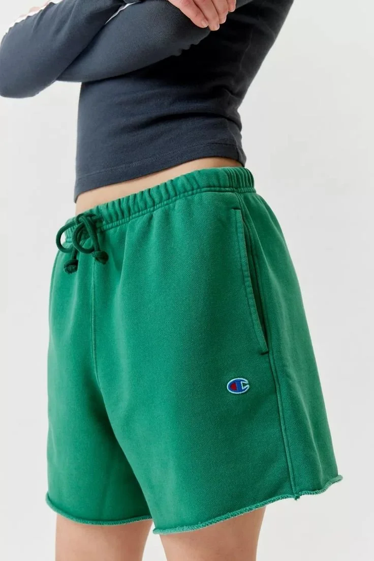 Champion Reverse Weave 5” Cutoff Short (3).jpeg
