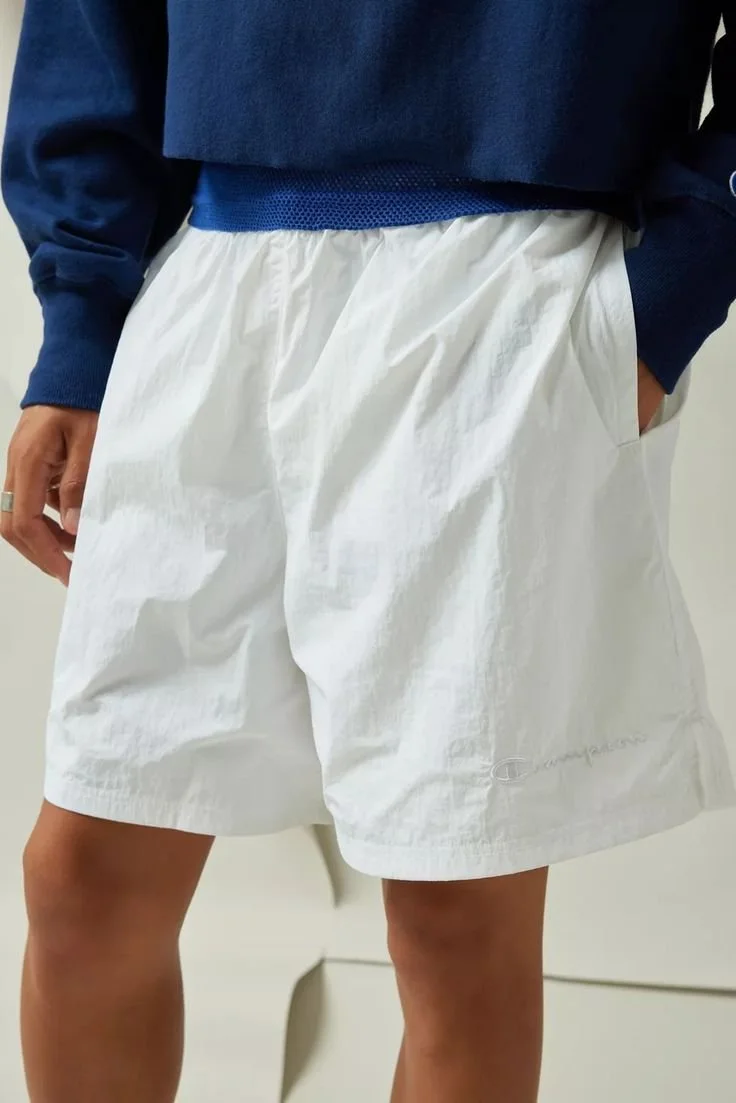 Champion UO Exclusive Woven Taslan 6” Short (1).jpeg