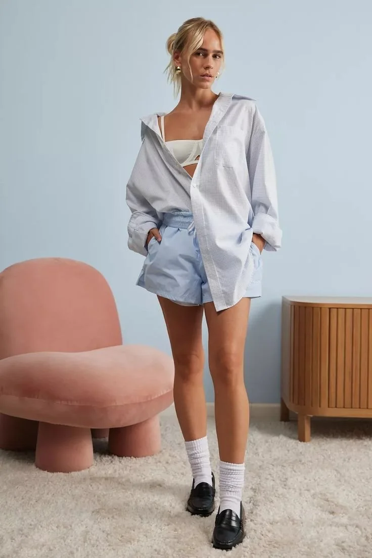 Champion UO Exclusive Woven Taslan 3” Short (1).jpeg