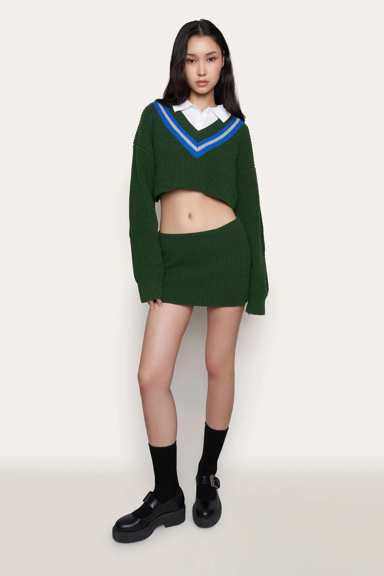 GuizioXChampionVarsityKnitPulloverinRegenerationGreen.jpg