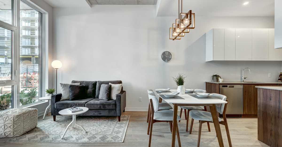 A New Trend in Urban Living