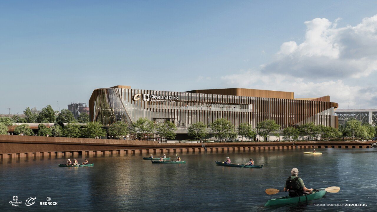 Cleveland's Riverfront Renaissance