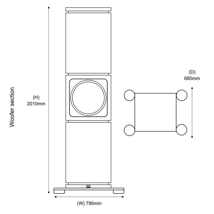 German Physiks Gaudi MkIII
