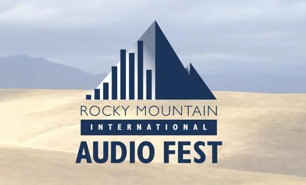 5 – 7 October, 2018: Rocky Mountain Audio Fest