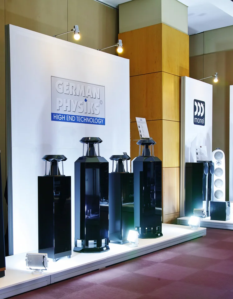 German Physiks Unlimited / Borderland MkIV