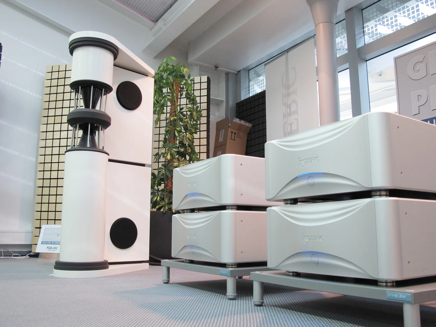 German Physiks PQS-302