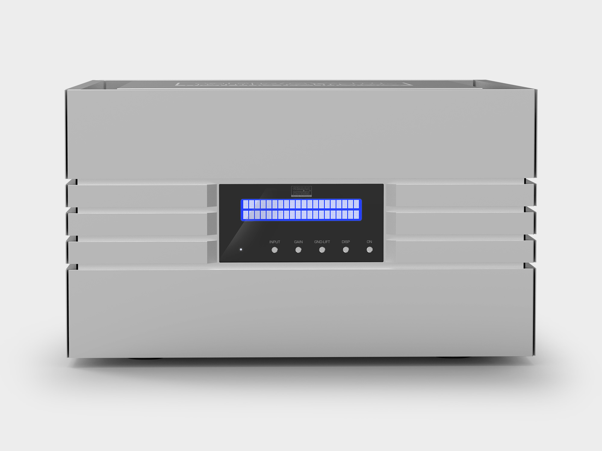 Stereo Power Amplifier