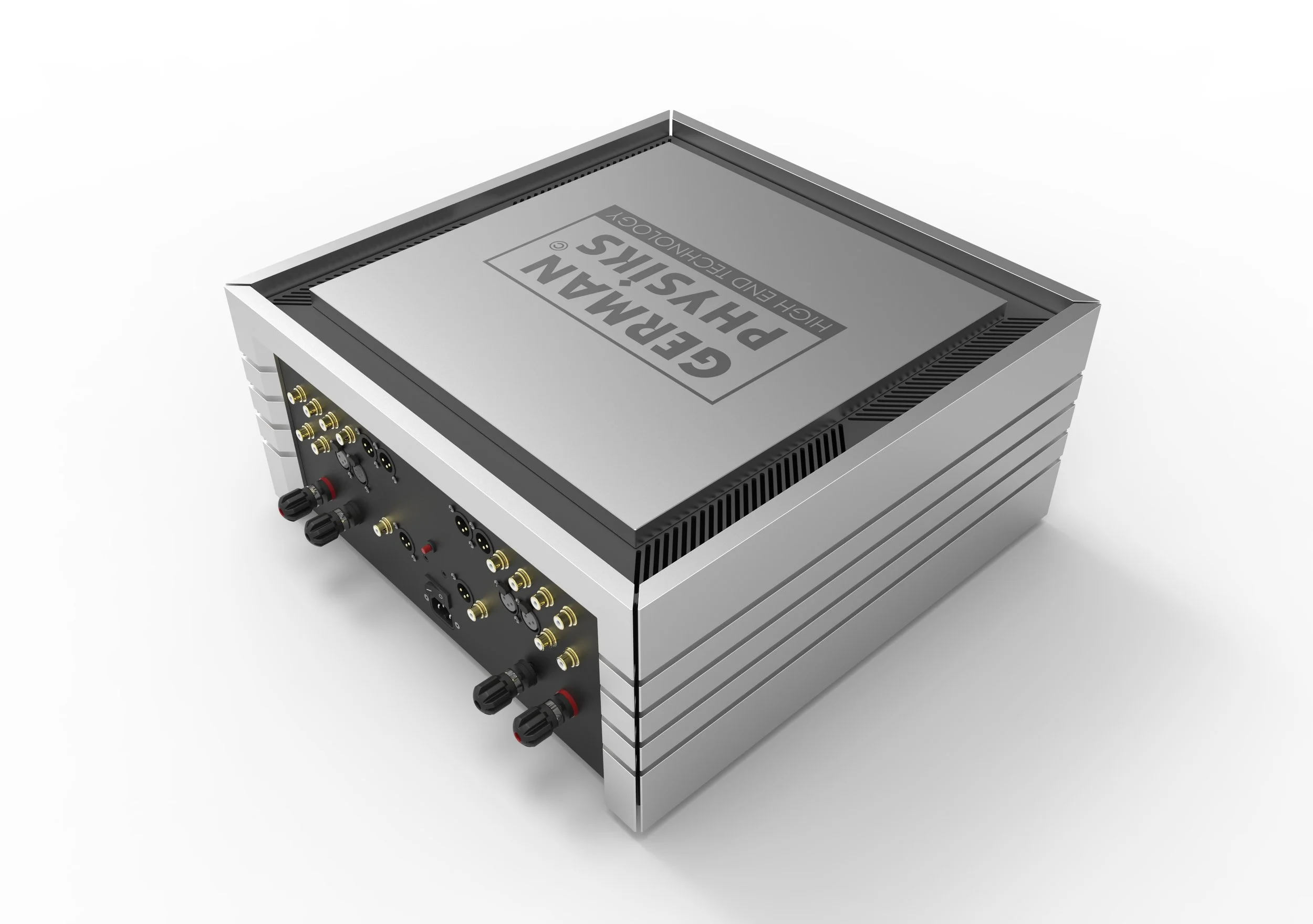 German Physiks Emperor Integreated