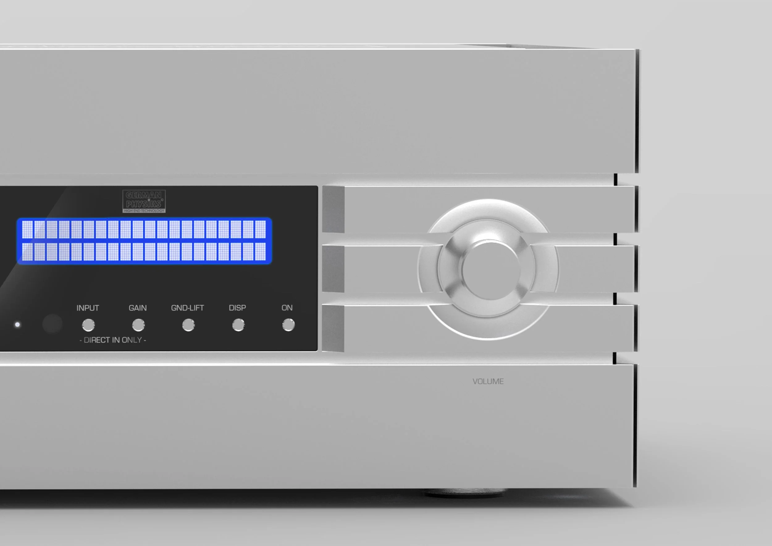 German Physiks Emperor Integreated