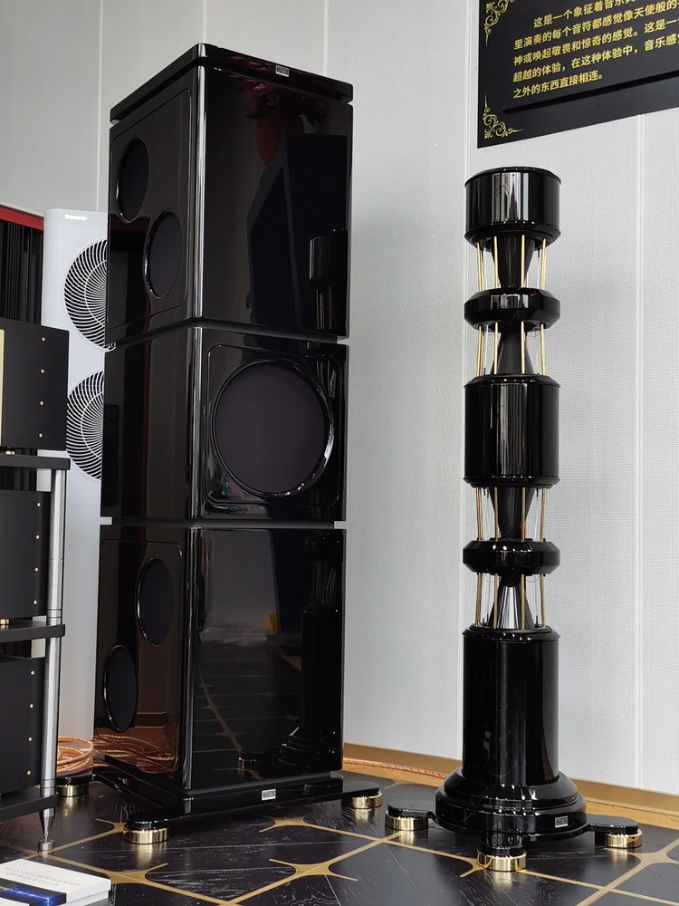 German Physiks Gaudi MkIII