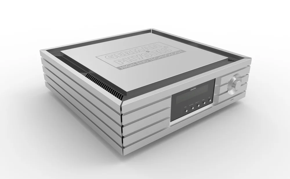 German Physiks Emperor DSP-X