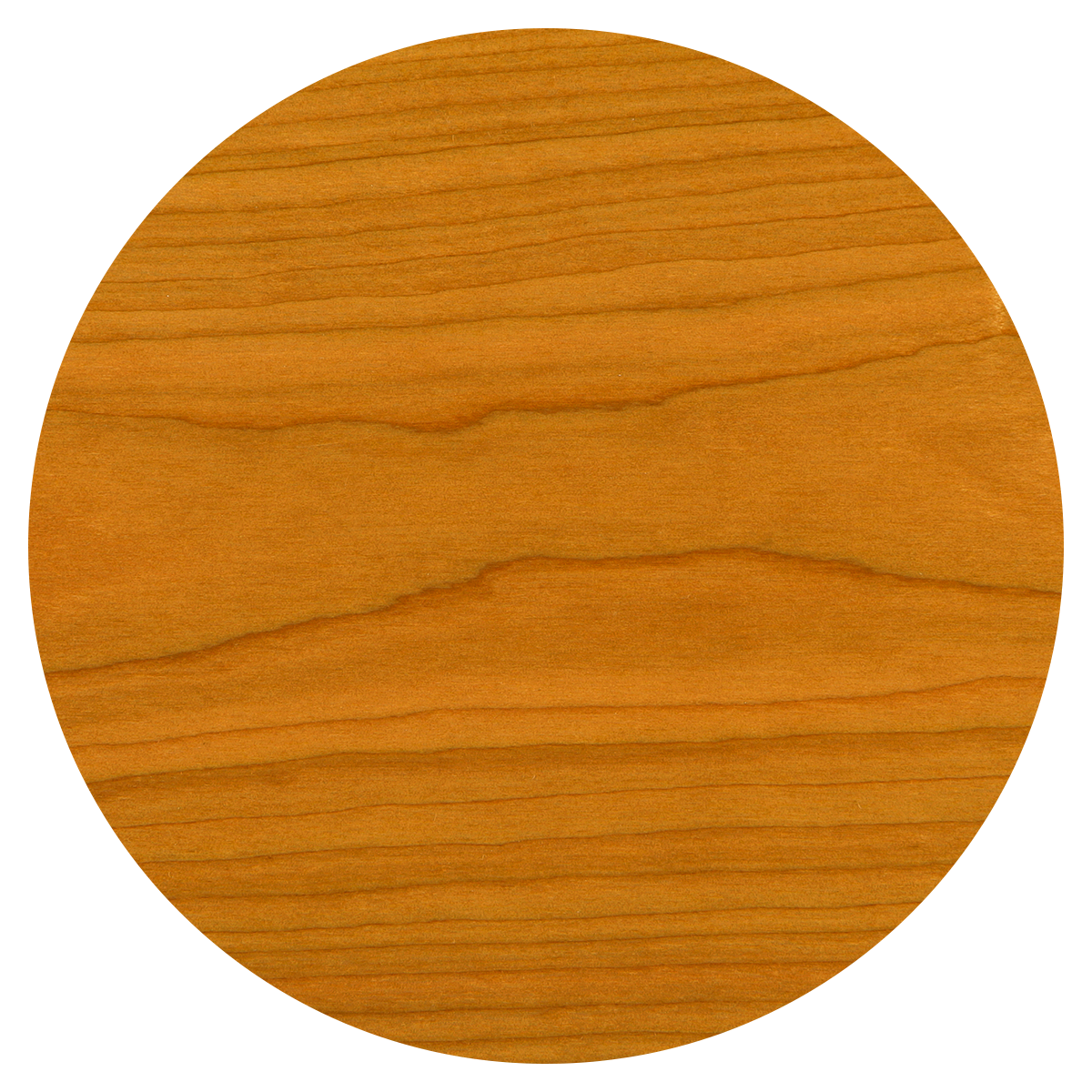 Close-up of wooden surface with visible grain and natural brown color.